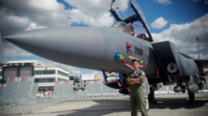 How hackers breached an Air Force system