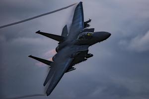 F-15E becomes first aircraft compatible with new nuclear bomb design
