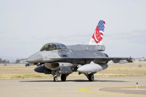 US approves location for Singaporean F-16, F-35 training
