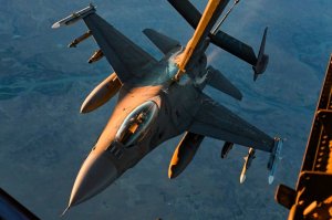 Air Force to end ‘22 with no public data on Middle East air operations