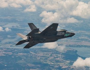 Israel to Acquire 17 More F-35s