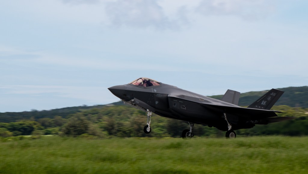 US State Dept. clears $5.6 billion sale of F-35s for Czech Republic