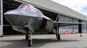 F-35Bs leave with 13th MEU on first deployment with stateside unit