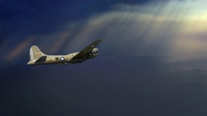 Gene Roddenberry’s near-death experiences in the Pacific War