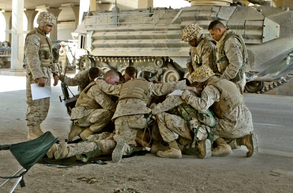 Survivor’s guilt felt by young soldiers echoes Odysseus’s haunted memories