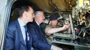 General Dynamics tunes into $411M British comms deal