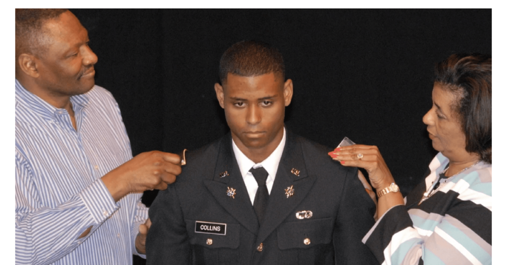 Murder of newly commissioned lieutenant leads to advocacy and lasting change