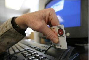 Will your military ID card stop working tomorrow?