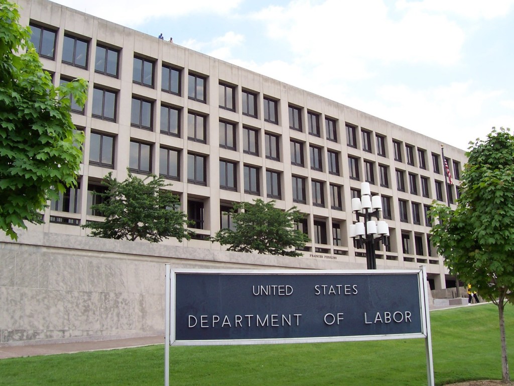Labor Dept. to require employees in office more days starting in Jan.