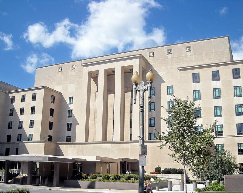 State Department spent millions on gifts of wine, chocolate