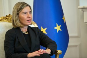 EU Leadership, Foreign Ministers Discuss US Trump Presidency