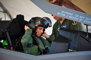 From boots to flight suits, the Air Force is working to improve gear for female pilots