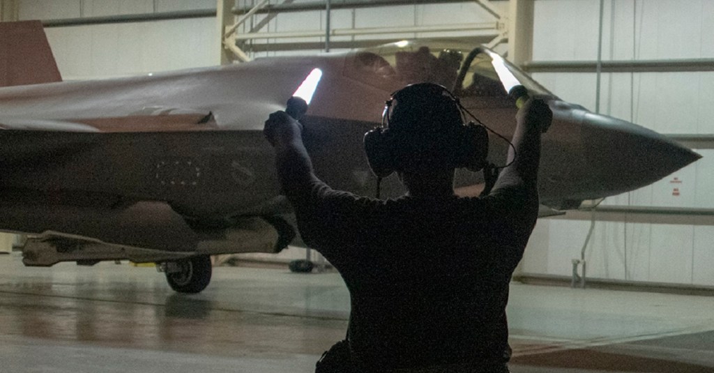 To get more female pilots, the Air Force is changing the way it designs weapons