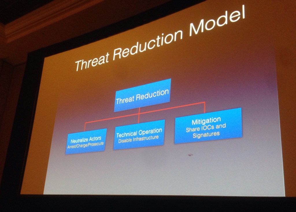 FBI’s 3-pronged approach to defeating botnets [Black Hat 2017]