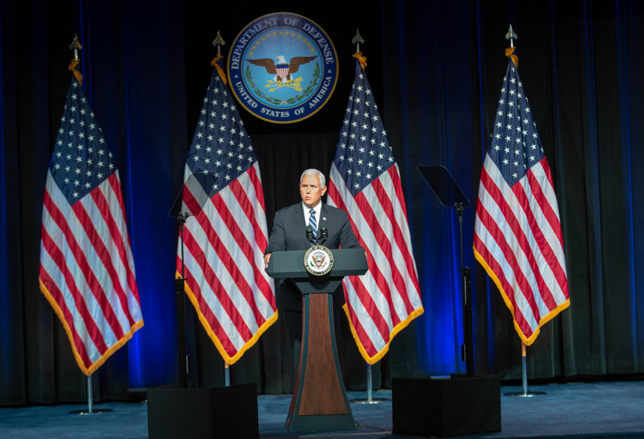 Pentagon lays groundwork for Space Force to blast off in 2020