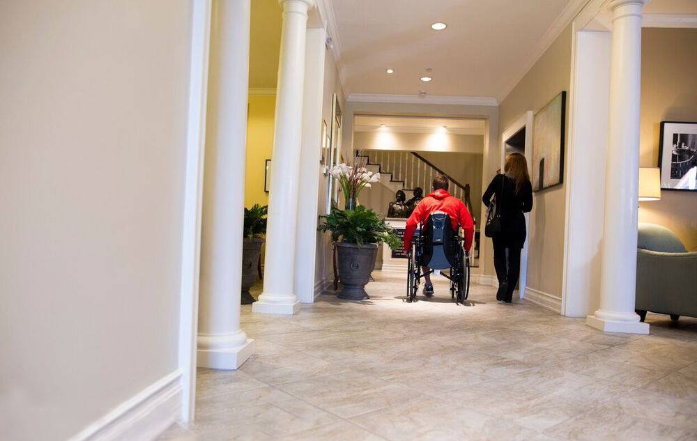 Fisher House Foundation to build nine new facilities