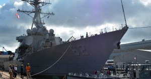 Hearing for former Fitzgerald commanding officer canceled