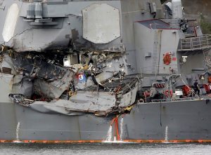 Investigation into Fitzgerald collision begins