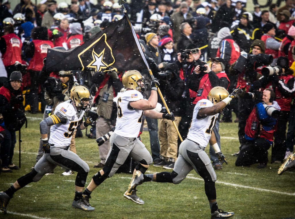 With new conference membership, Army could play Navy twice