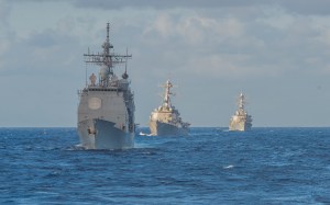 US Navy’s surface ship program head confident on meeting 355-ship goal