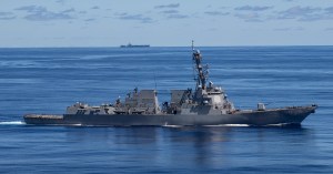 Destroyer can’t deploy because CO won’t get COVID vaccine, Navy says