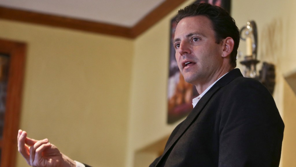 San Diego politician, a Marine vet, will resign amid assault lawsuit