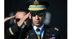 Medal of Honor recipient to future leaders: Be good people