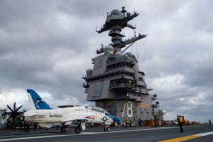 US Navy’s No. 2 civilian claims leadership shouldn’t be blamed for old failures. Some disagree.