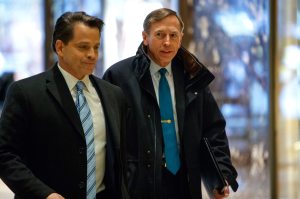 State contender Petraeus knowingly leaked secrets to biographer, lied to FBI