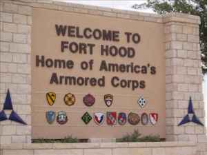 Fort Hood officials say missing motorist is soldier at post