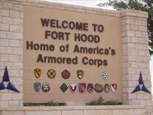 Fort Hood officials say missing motorist is soldier at post