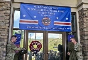 Fort Moore Soldier Recovery Unit picked as Army’s best