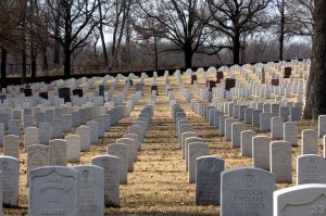 Arkansas US National Cemetery looks to improve regulations