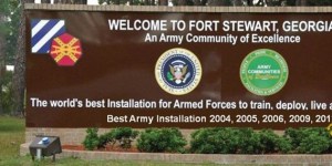 Soldier and family found dead at Fort Stewart home
