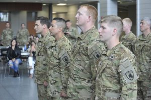 Nebraska Army National Guard aviators honored for rescuing Special Forces soldier in Afghanistan