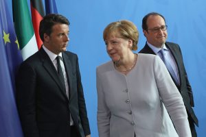 Italy Eyes Financial Incentives To Kickstart EU Army