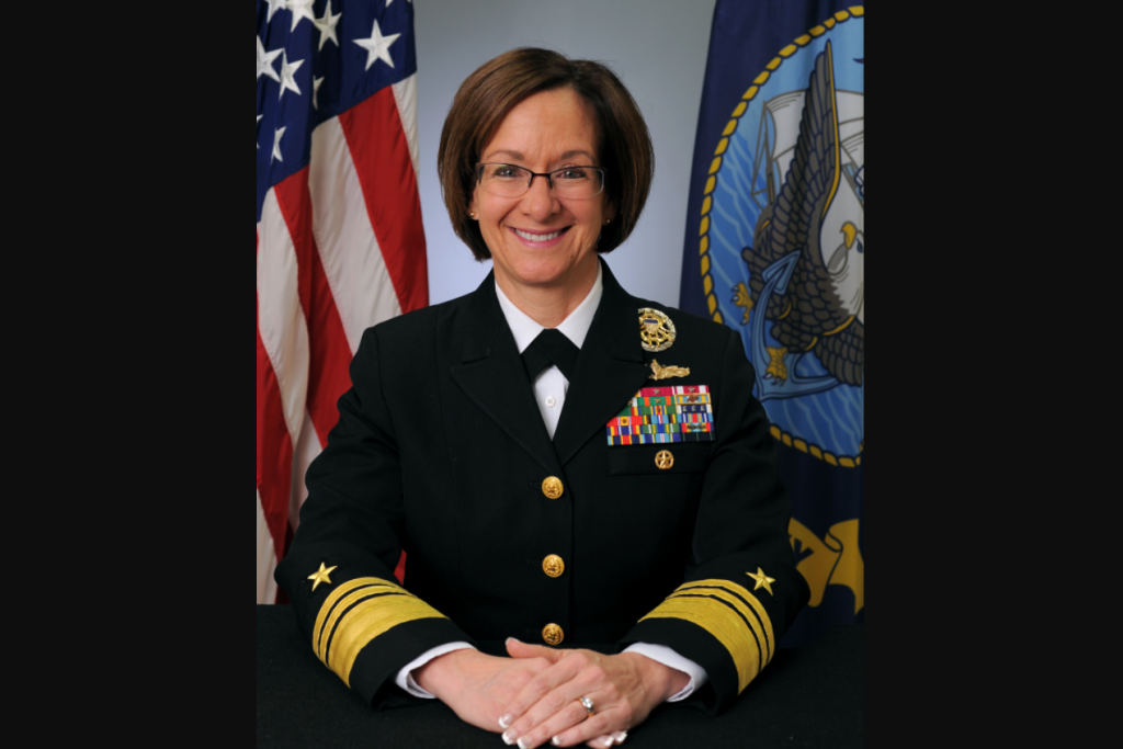 White House nominates Franchetti for vice chief of naval operations