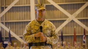 How JADC2 is like a high-tech grill, according to one Marine colonel