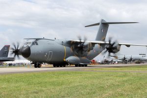 France leads transnational exercise to train tactical transport crews