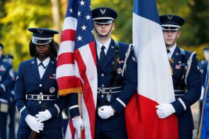 US, French air forces display shared bond in forthcoming tour