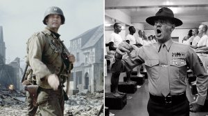 Clash of Characters final: Vote now as ‘Full Metal Jacket,’ ‘Saving Private Ryan’ stars square off