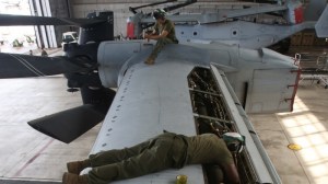 Futenma airfield revitalization set to begin