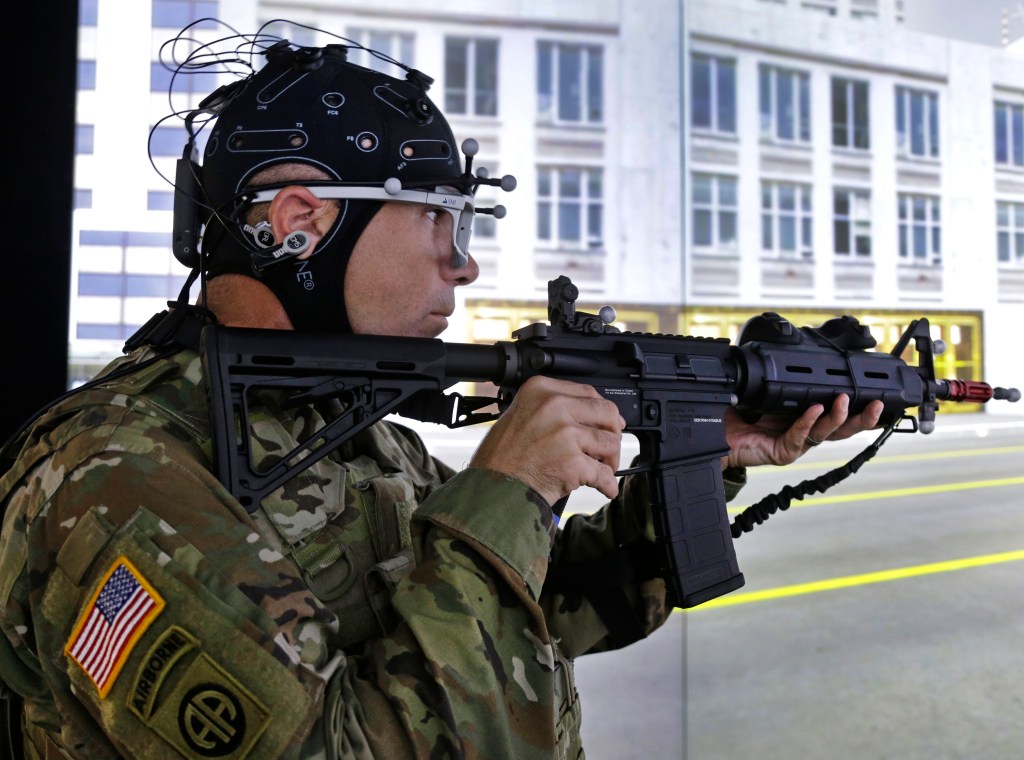 Army and Tufts University study how people think, respond under stress