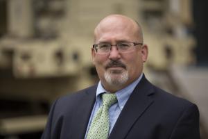 PEO-C3T’s Gary Martin talks radios, testing and network simplification