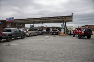 Some military bases limiting gas purchases, encouraging telework in wake of pipeline shutdown