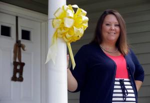 Rights of same-sex military spouses vary by state