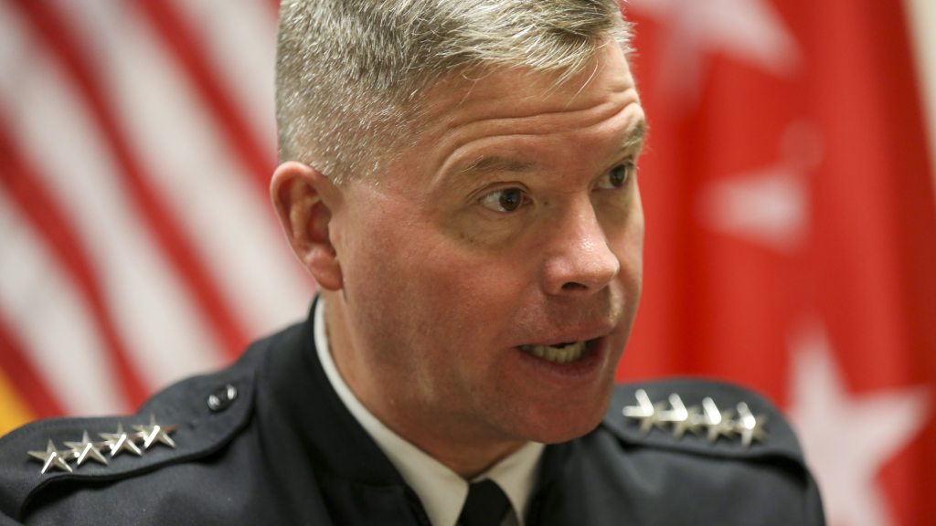 Generals describe challenges, characteristics of a multi-domain battle
