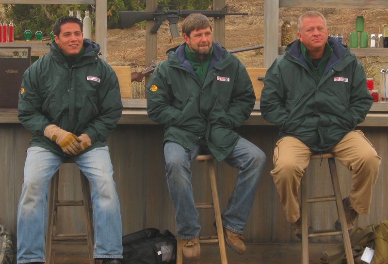 DVR SPOILER!! Q&A with the winner of Top Shot Season 2