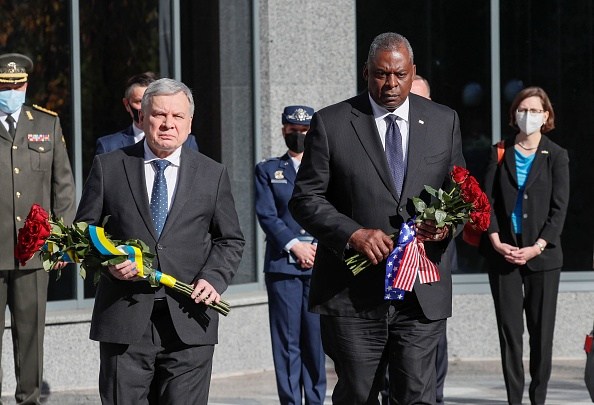 Activists, Pentagon spar over sharing evidence of Russian war crimes