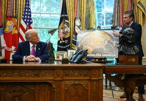 Trump estimates Golden Dome will cost $175B over 3 years